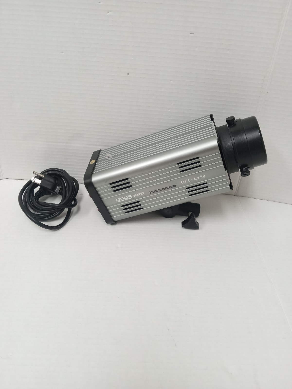 Opus Pro OPL-L150 Monolight Flash Photography Lighting Light