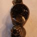Vintage cherub lipstick/perfume holder