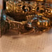 Vintage cherub lipstick/perfume holder