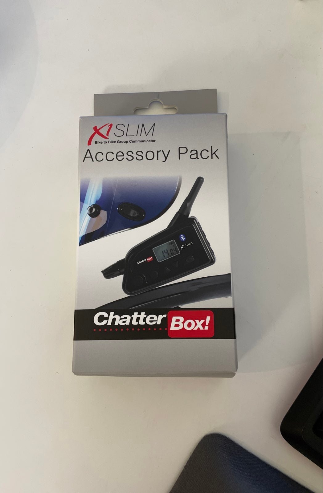 Chatterbox speaker