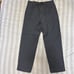 40s Striped Slacks, Farmers Pants with Suspenders