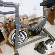 Marcy Club Revolution Cycle (JX-7038)