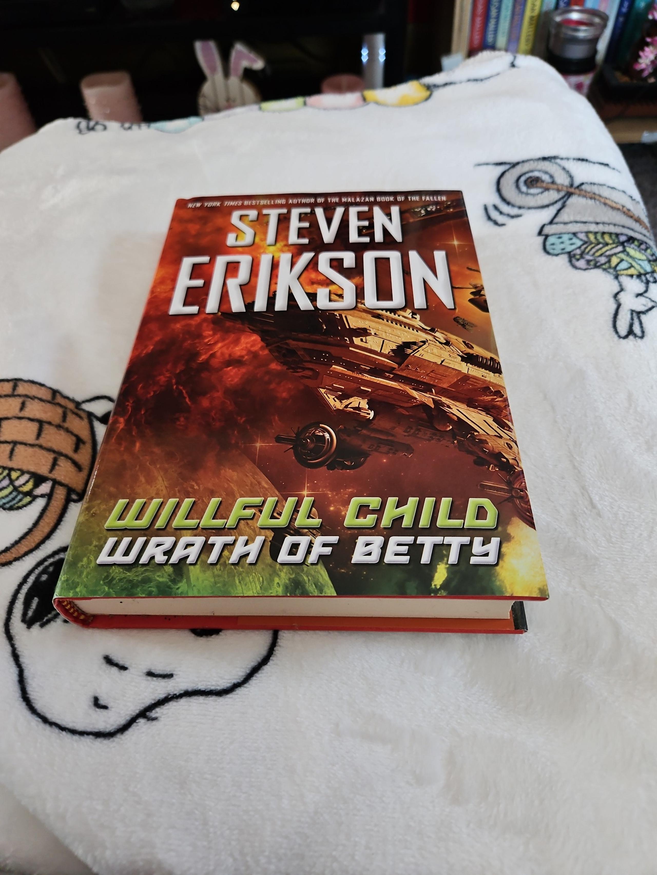 Book Willful Child