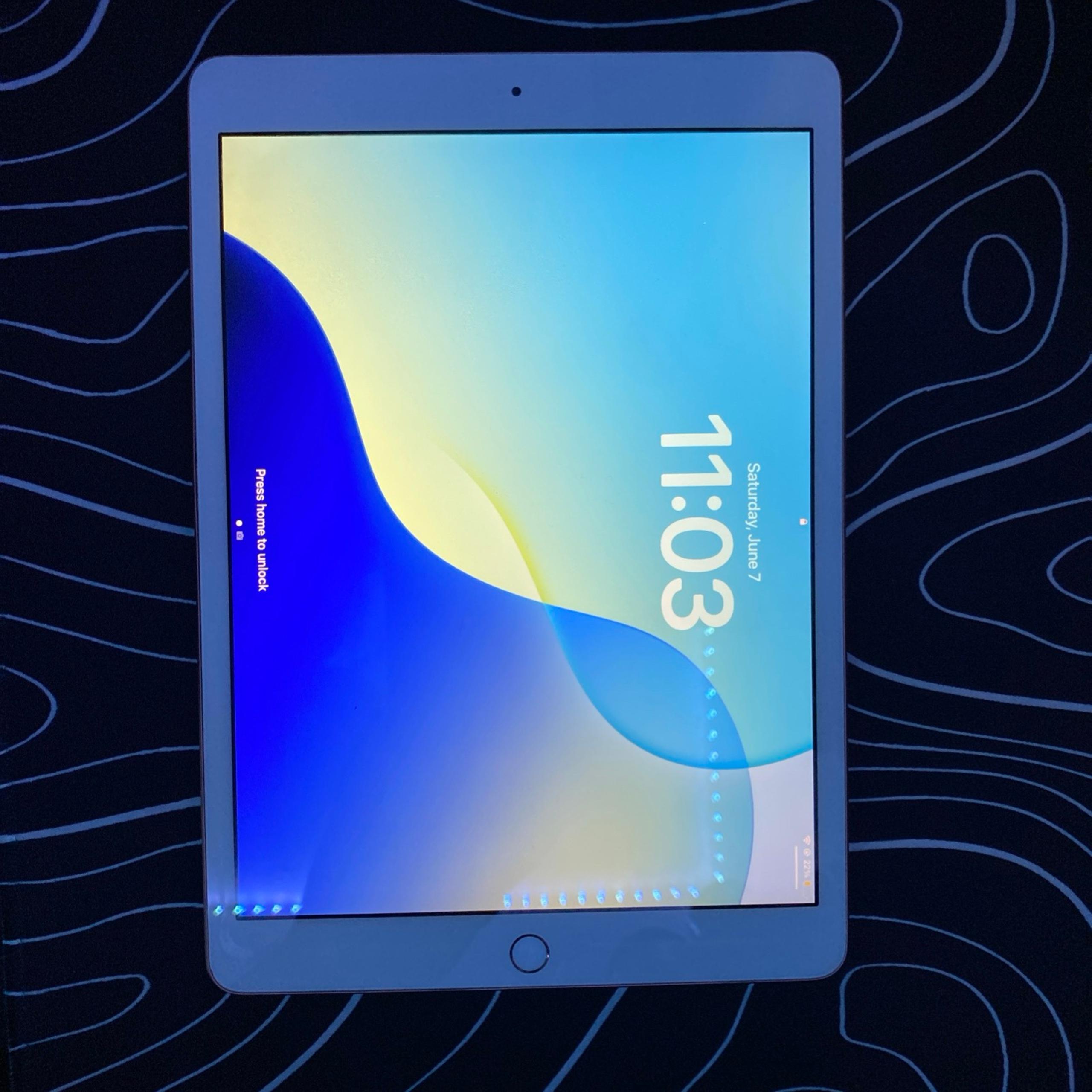 iPad 8th generation-WI-FI ONLY unlocked 32gb