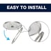Project Source LED Flushmount Light