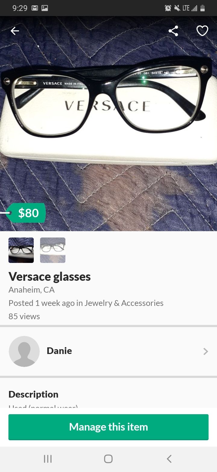 glasses frames