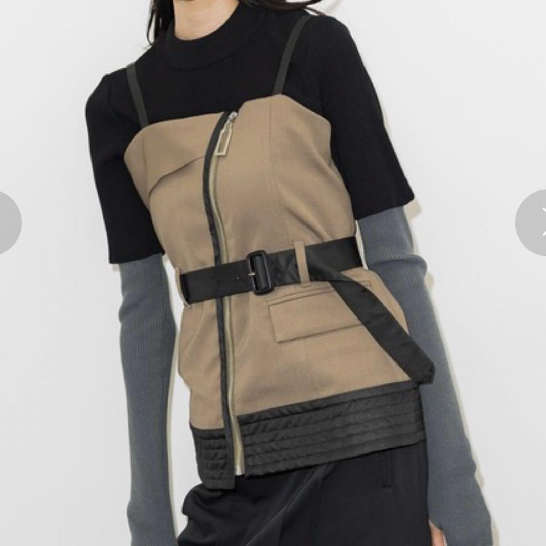 United Tokyo Guild Corset Bustier