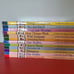 TIME LIFE: A Child’s First Library Of Learning Book Lot [10 Books] - (Pre-Owned