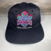 Vintage Super Bowl XXVII 27 Snapback Hat Cap Aud Cap Corp 1993 Rose Bowl NFL