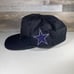 Vintage Super Bowl XXVII 27 Snapback Hat Cap Aud Cap Corp 1993 Rose Bowl NFL
