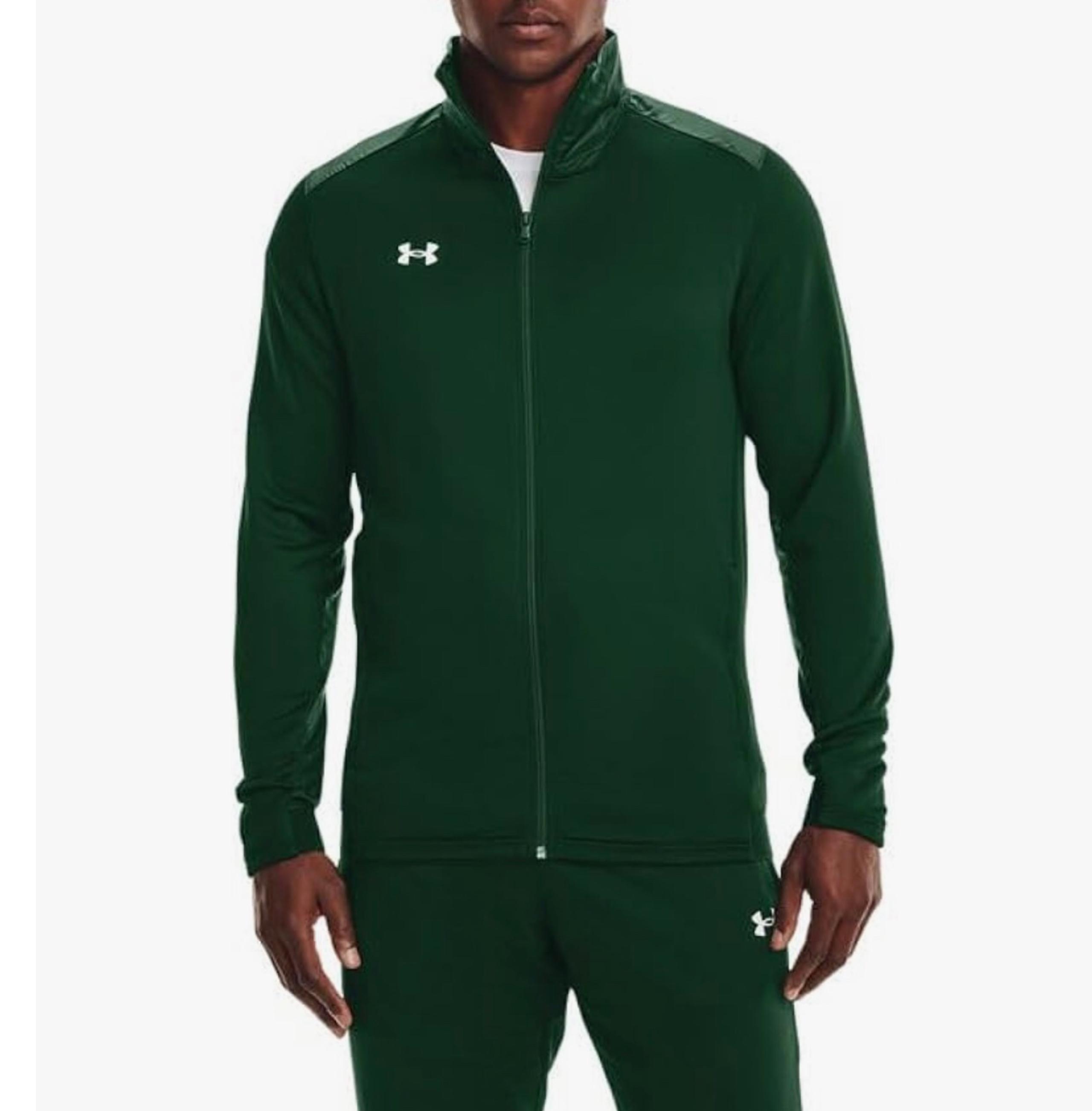Under Armour Command Mens Warm-up Full Zip 2XL  NWT