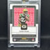 2022 Panini One Romeo Doubs #144 Rookie Patch Auto /49 RC PACKERS Panini Sealed
