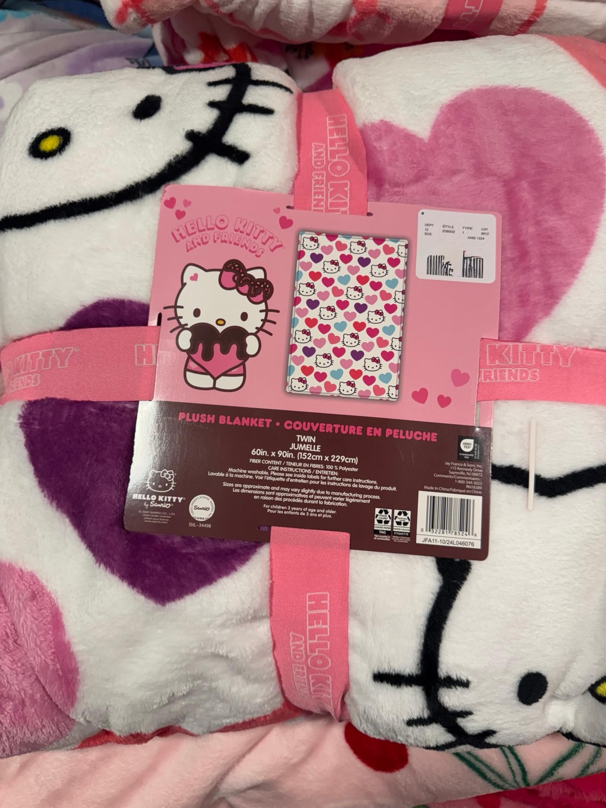 Hello kitty hearts