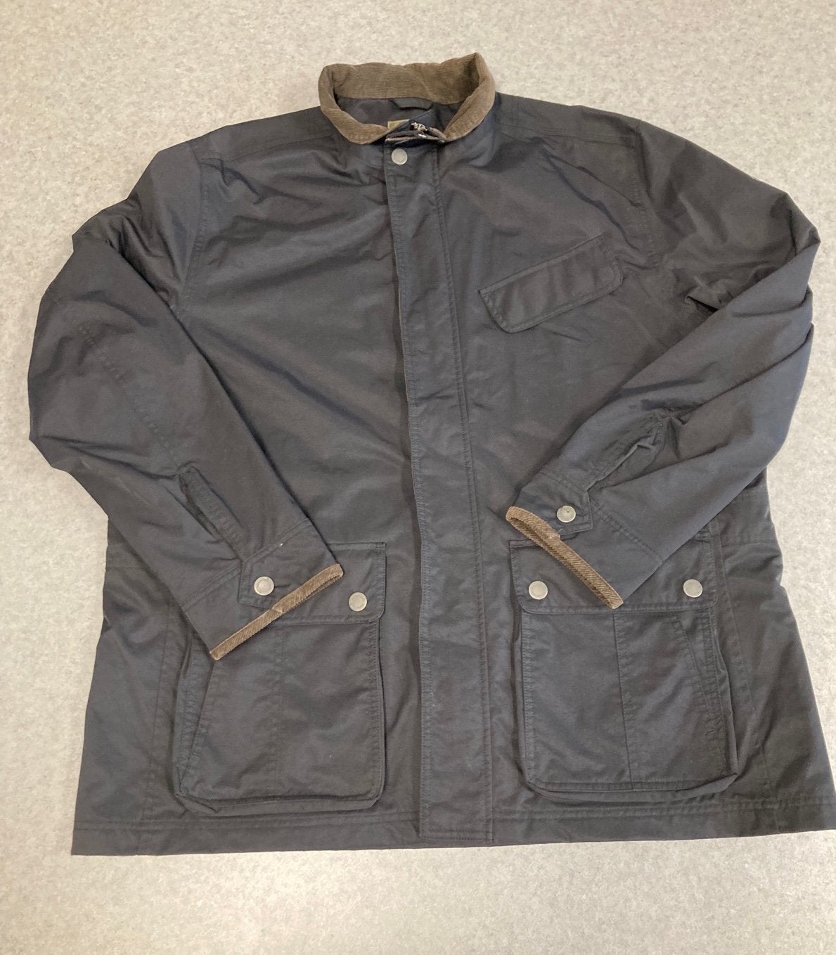 Timberland Waterproof Chore Jacket - Size XXL
