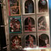 Binder lot of cards there is over 400 cards 1889-1990