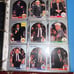 Binder lot of cards there is over 400 cards 1889-1990