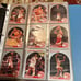 Binder lot of cards there is over 400 cards 1889-1990