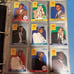 Binder lot of cards there is over 400 cards 1889-1990
