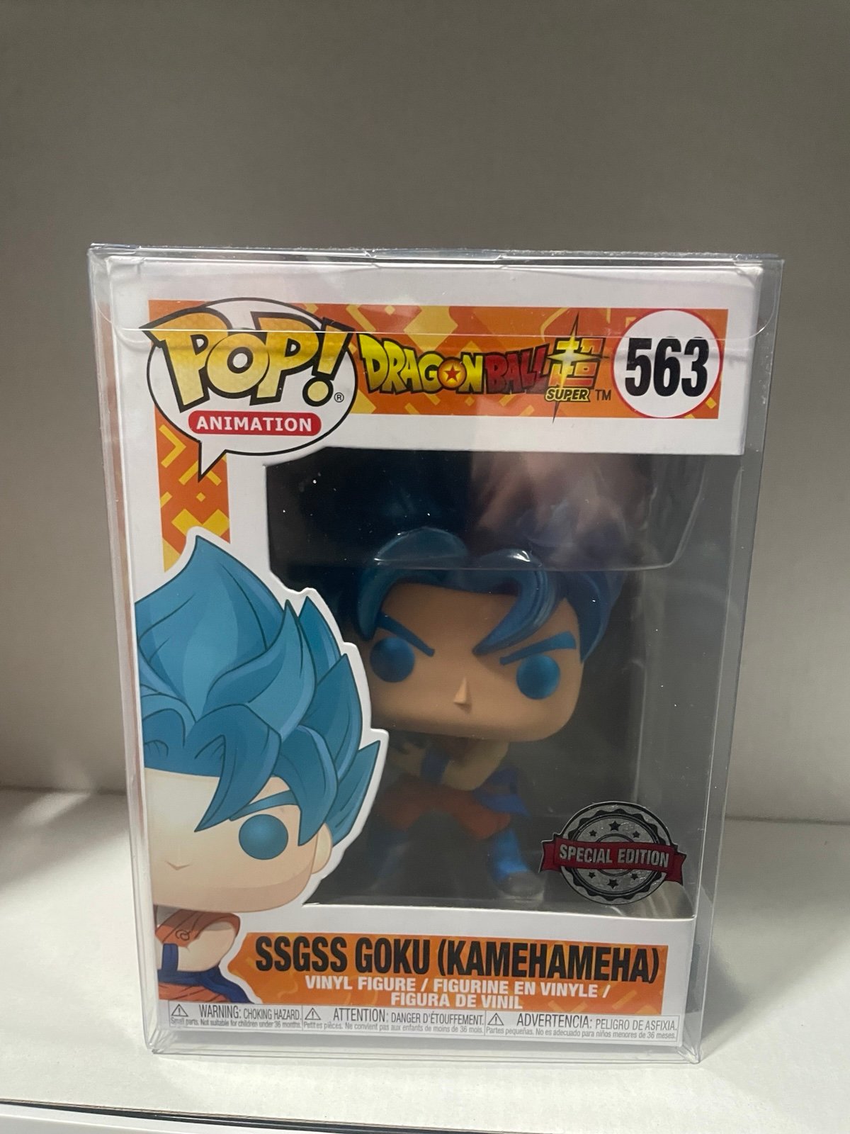 Funko Pop Goku