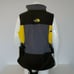 THE NORTH FACE MEN STEEP TECH APOGEE WATERPROOF HOOD SKI VEST Yellow/Black sz M