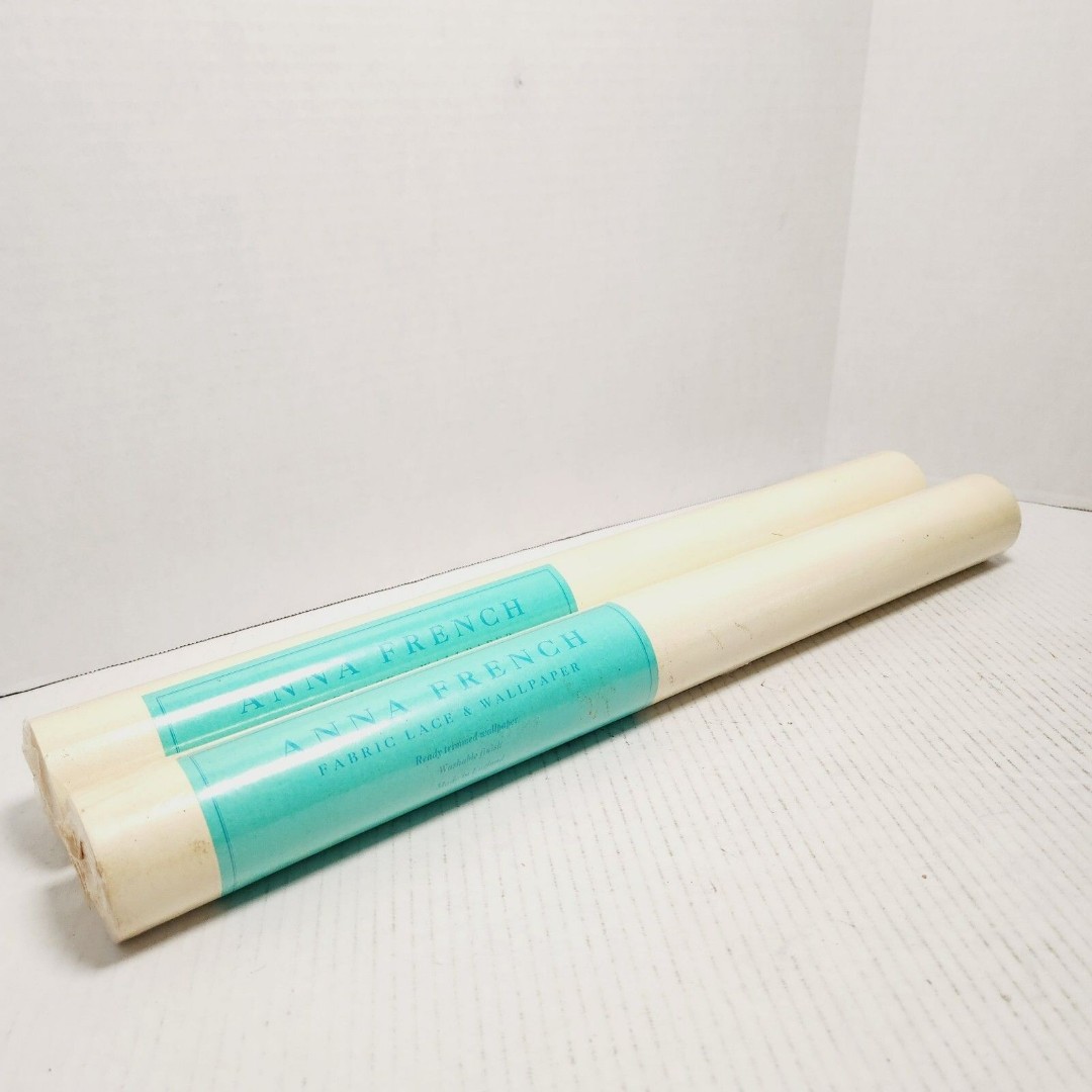 Anna French Helter Skelter HELWP093 Wallpaper 2 Rolls 52cm x 10.05m NOS 61cm VTG