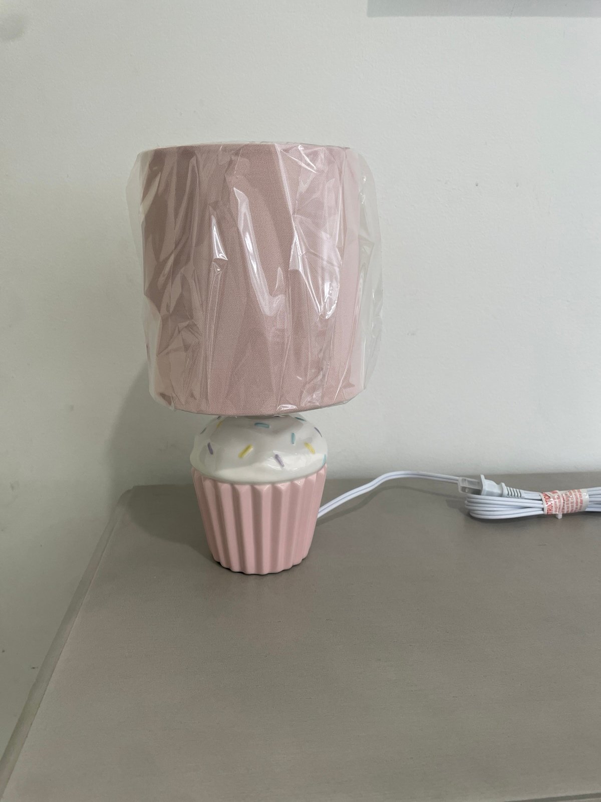 Cupcake tablelamp