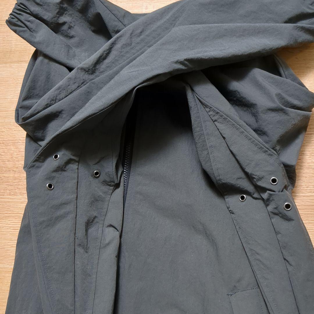 2024SS MHL. COMPACT NYLON BLOUSON JACKET