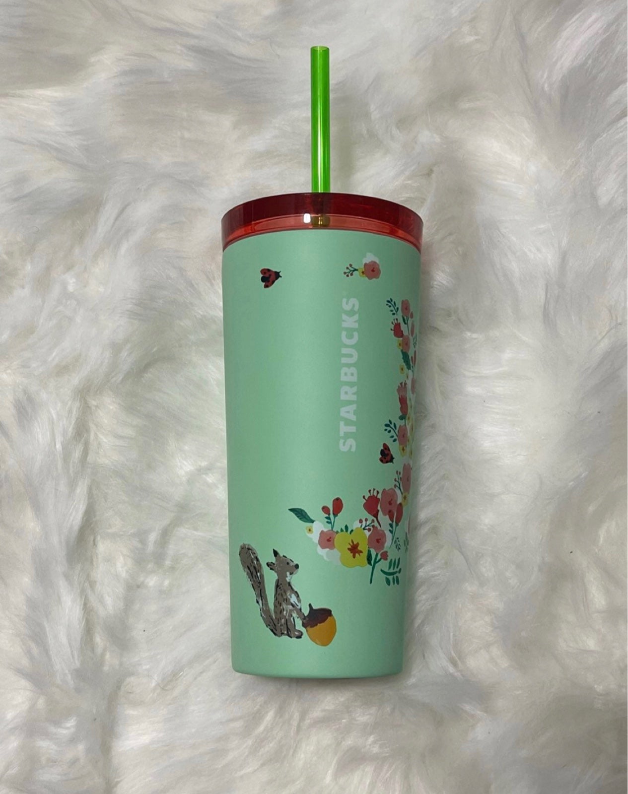 Starbucks HTF 12oz overseas phinney