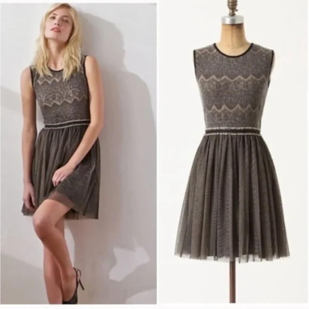 Anthropologie weston cheap wear dress