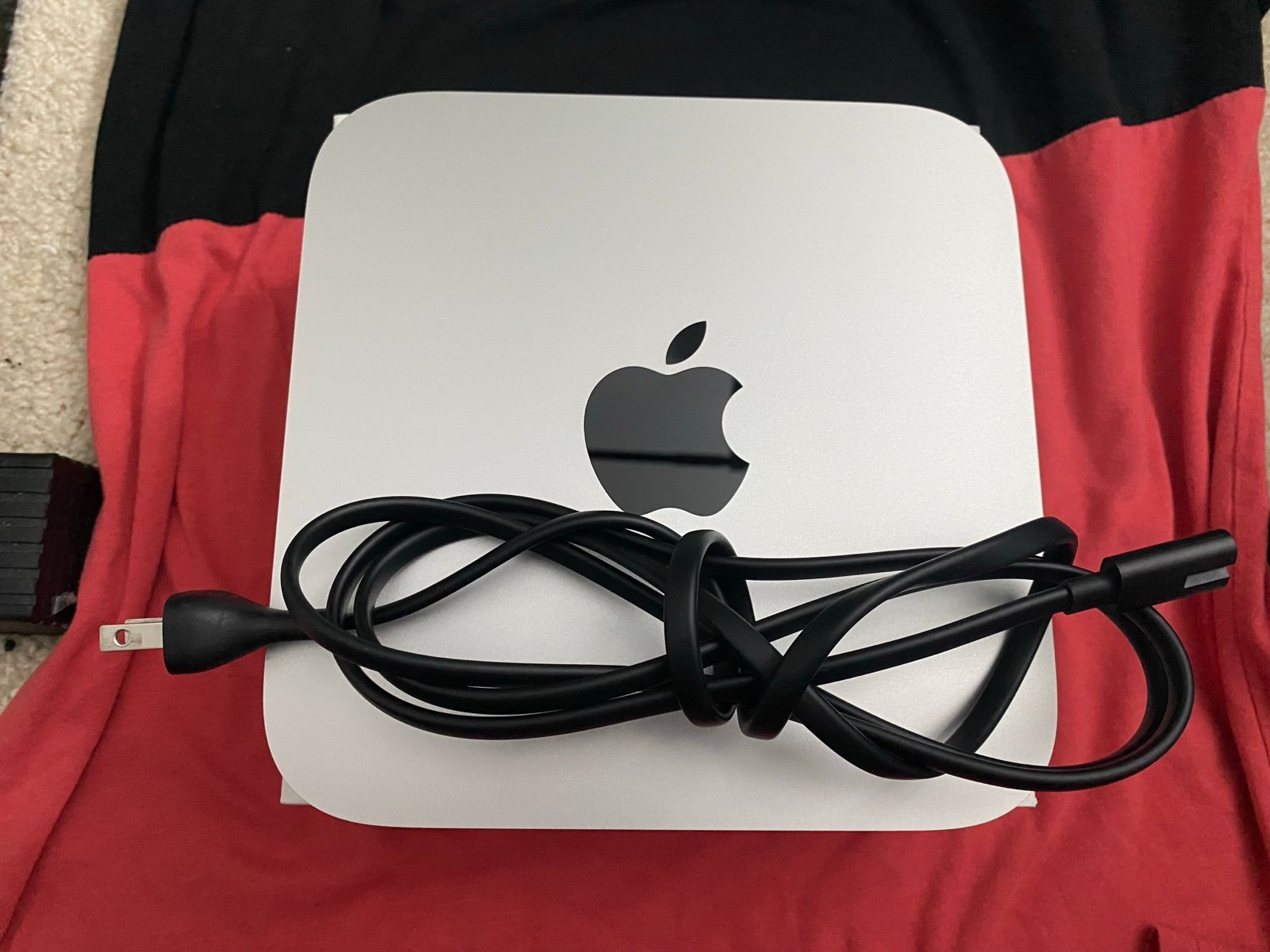 Apple M1 Mac Mini 16gb Ram With 256gb SSD Storage