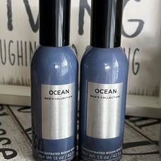 BBW Ocean concentrated Room SPRAYS fragrance