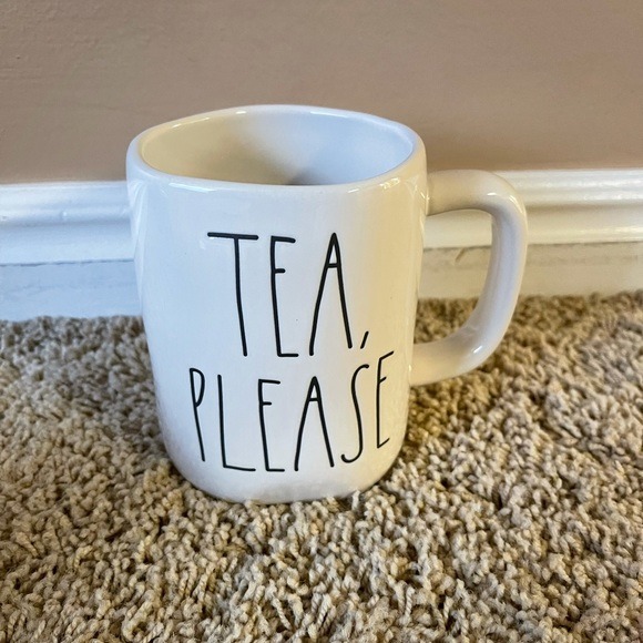 Mug teacup