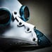 White Blue Plague Doctor Mask Cosplay