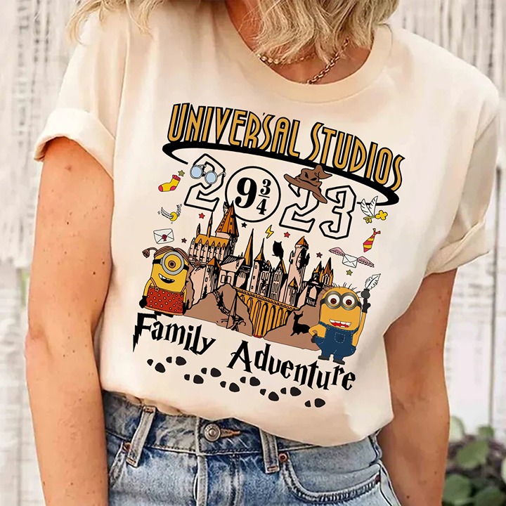 Universal Studio Family Adventure Shirt Universal Studios Shirt Disney Trip Shir