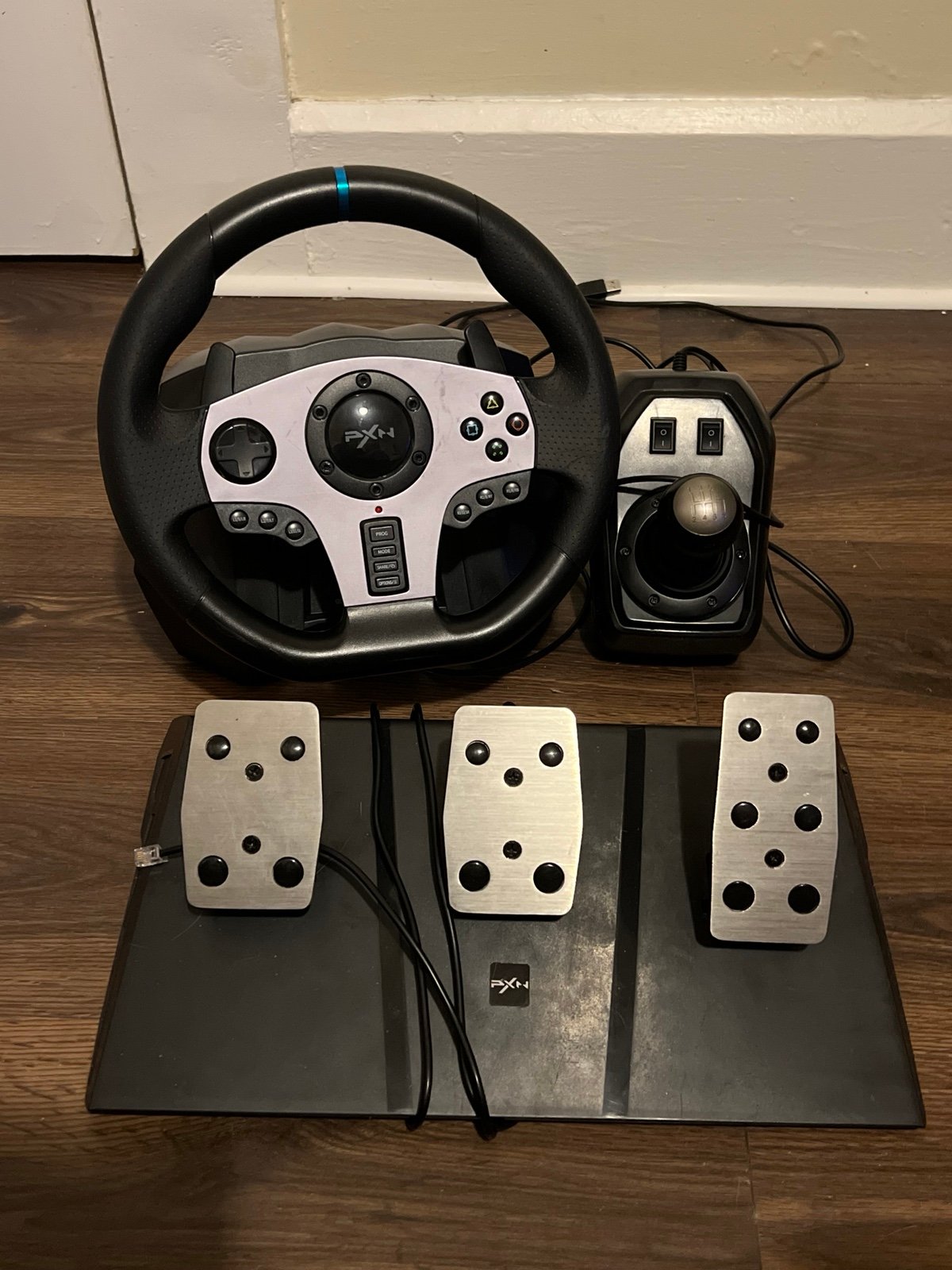 Gaming Wheel