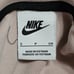 Nike Women's Sportswear Tech Fleece Oversized Crop Hoodie Pink Sz S DR4973-601