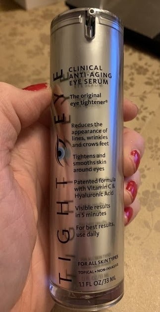SOLD OUT!!! Science Serum TIGHTEYE™ SERUM