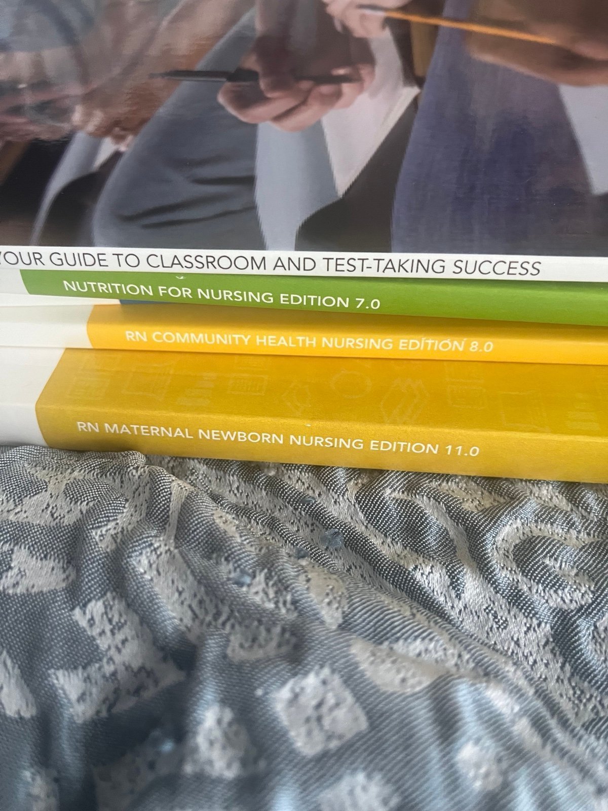 ATI Nursing books