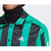 Adidas Originals Satin Men's Coaches Track Jacket Court Green IB8393 Size L NWT