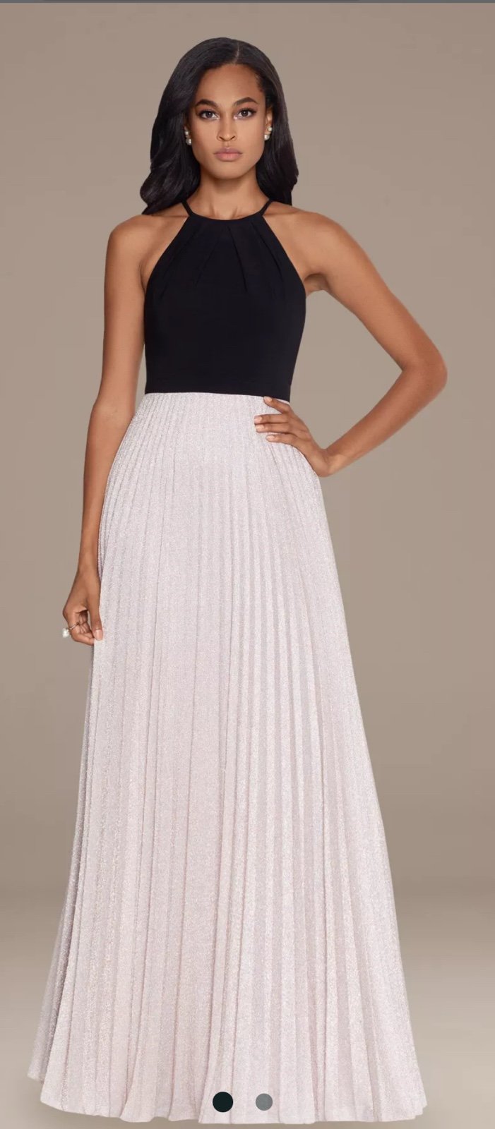 Elegant Formal-Prom Dress by By Betsey & Adam Size 4 NWT