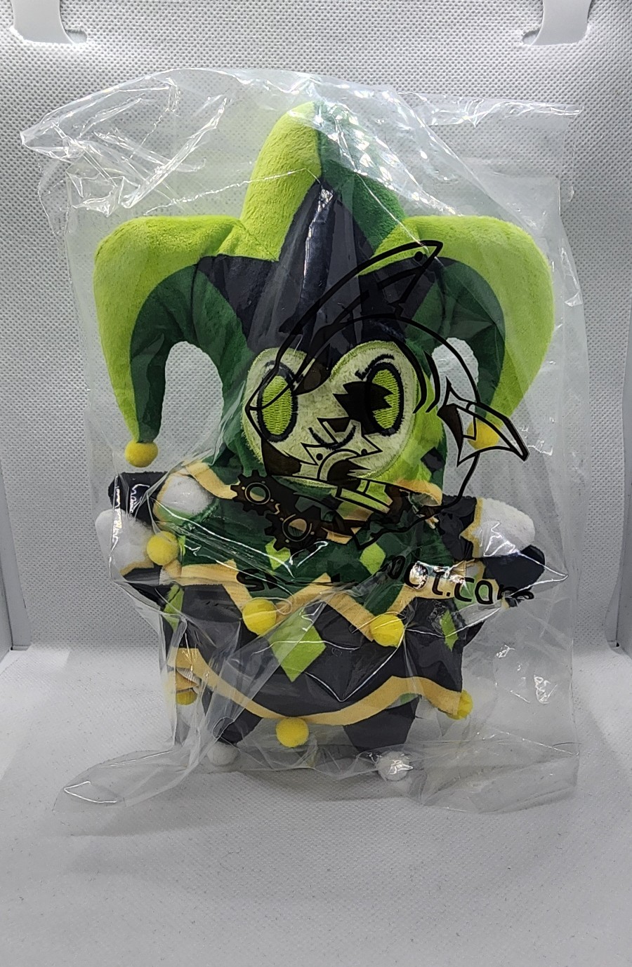 Helluva Boss Mammon Plush