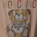Moschino Couture Blingy Teddy Bear hoodie