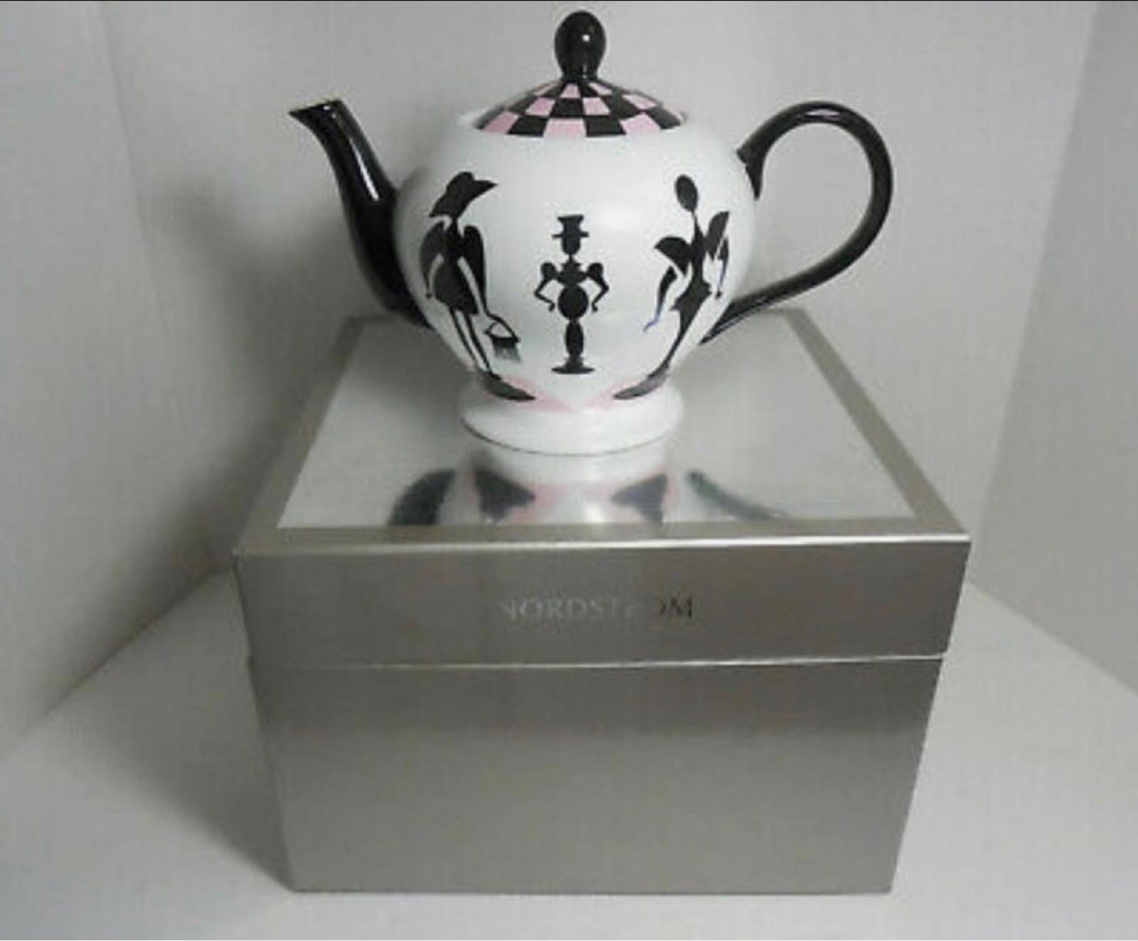 Nordstrom R Toledo Teapot