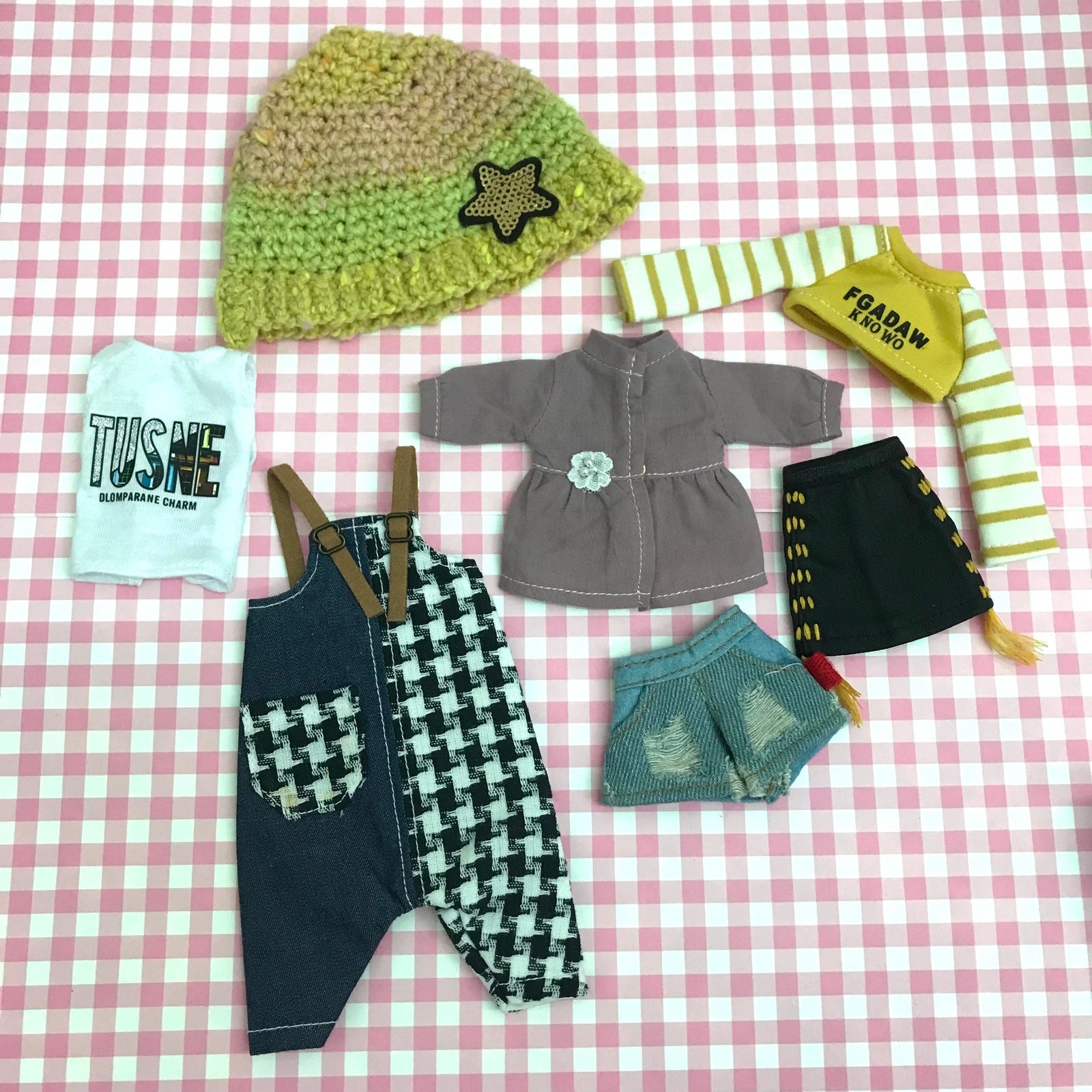 Blythe outfits bundles