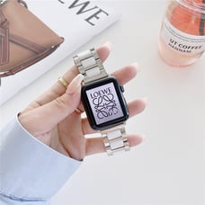Only Band Ceramics strap for apple watch band Luxury Stainless Steel 38/40/41mm