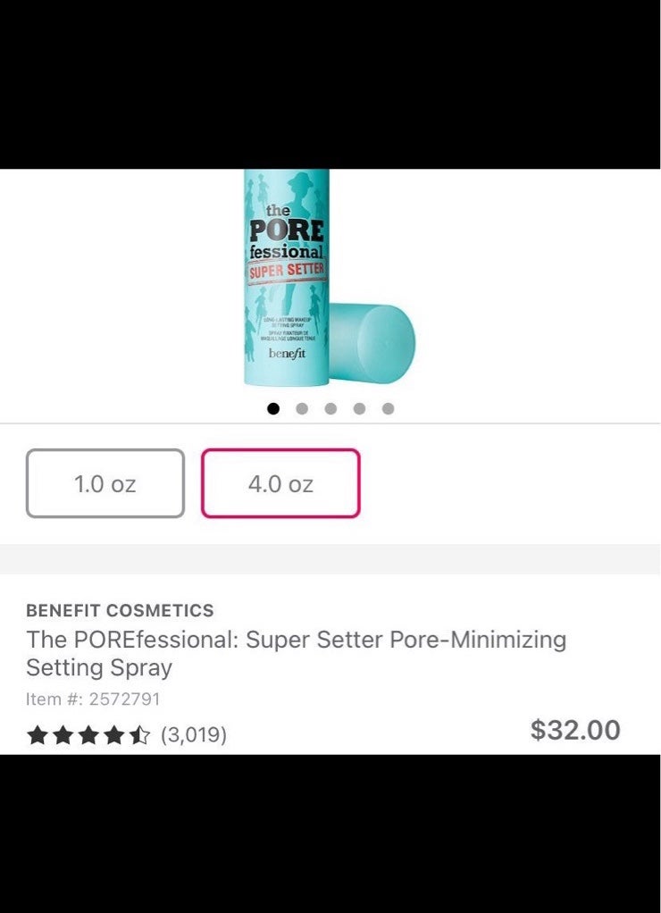 Benefit Cosmetics