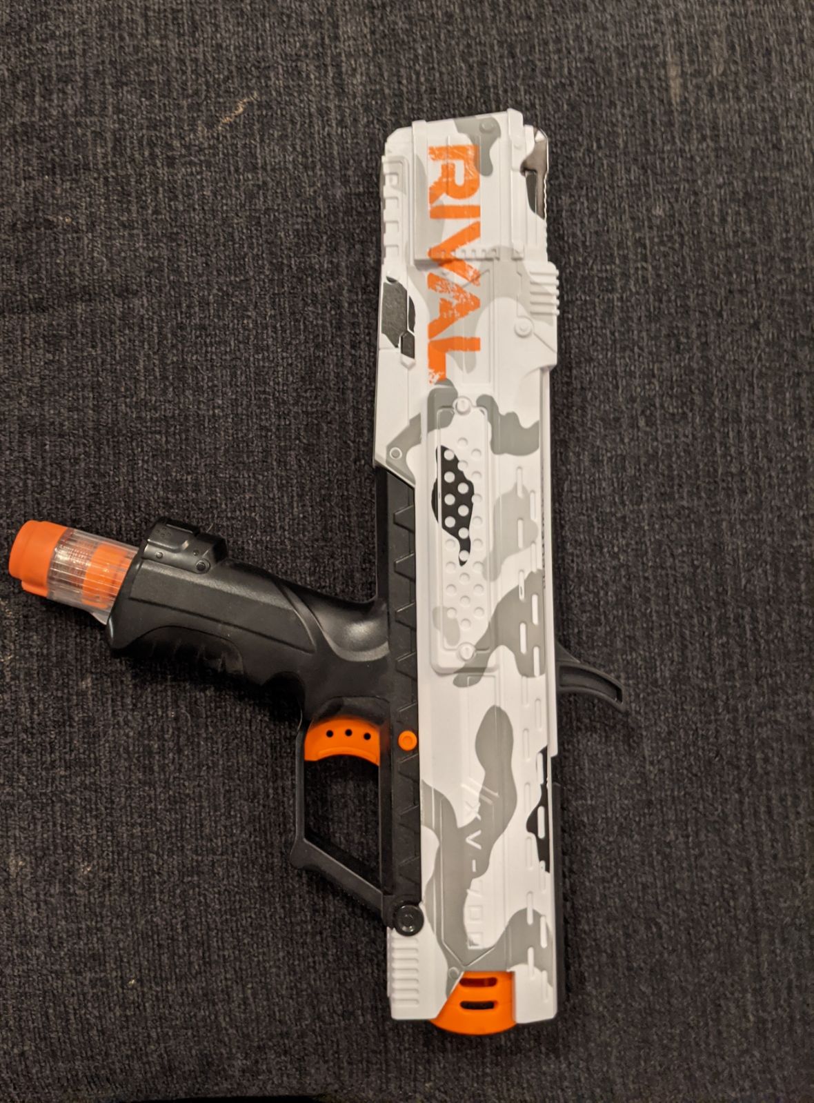 Nerf Rival Guns