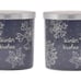 Sonoma Winter Wishes Scented Candle 13 oz - Pine Fir Eucalyptus Lot of 2