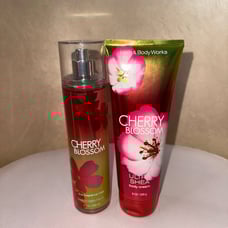 Cherry blossom set
