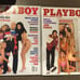 Various Vintage Celebirty Playboys